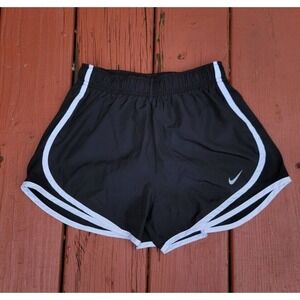 Nike Shorts Womens XS Dri Fit Track Running Jogging Training Ladies 3 Inch